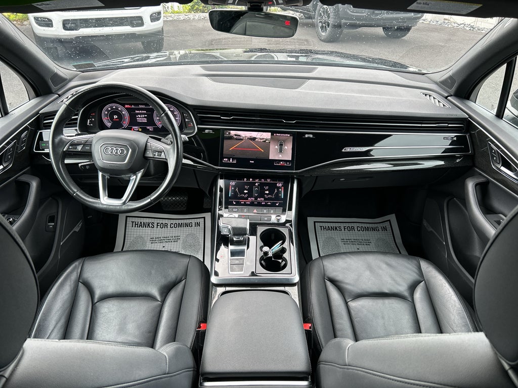 2020 Audi Q7 Premium Plus