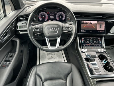 2020 Audi Q7 Premium Plus