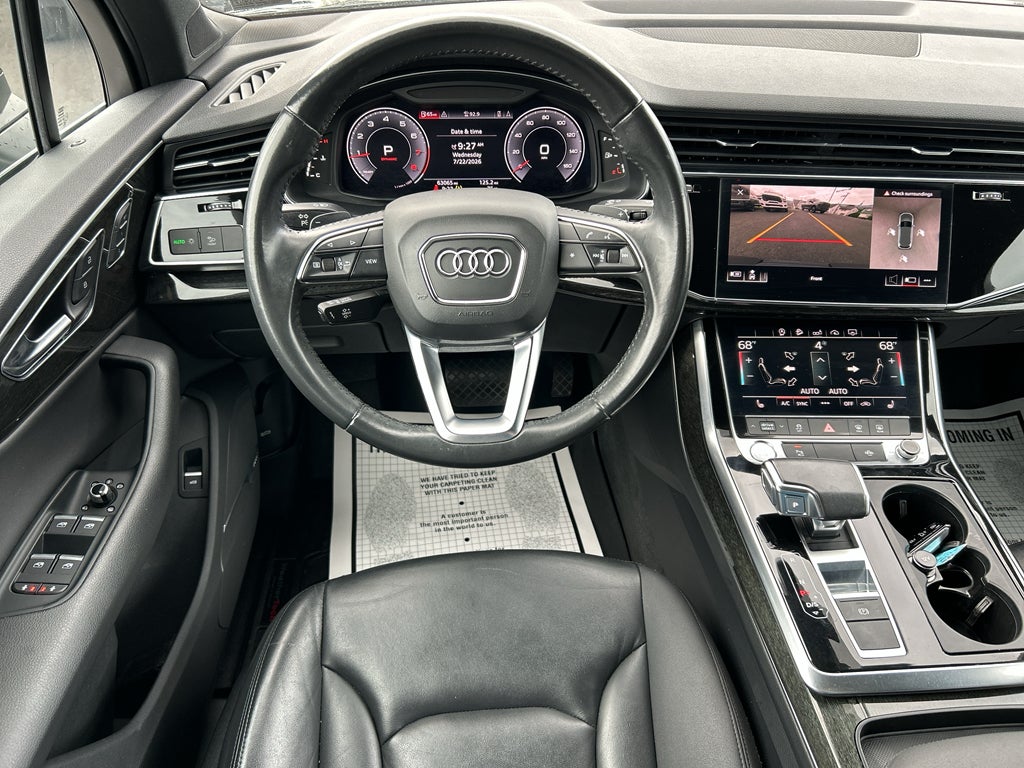 2020 Audi Q7 Premium Plus