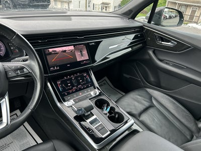 2020 Audi Q7 Premium Plus