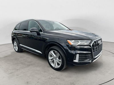 2020 Audi Q7 Premium Plus