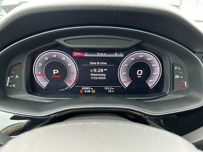 2020 Audi Q7 Premium Plus