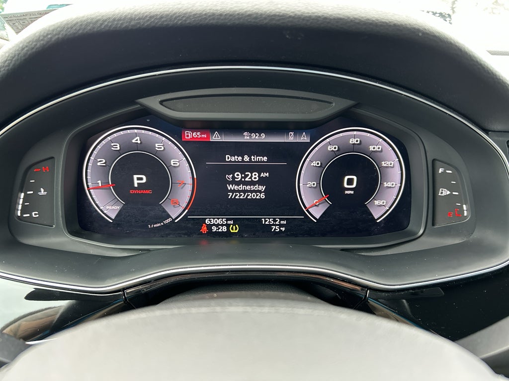2020 Audi Q7 Premium Plus