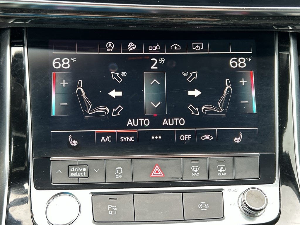 2020 Audi Q7 Premium Plus