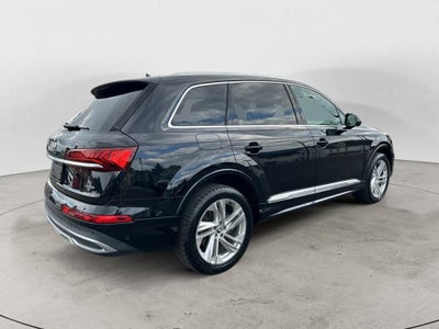 2020 Audi Q7 Premium Plus