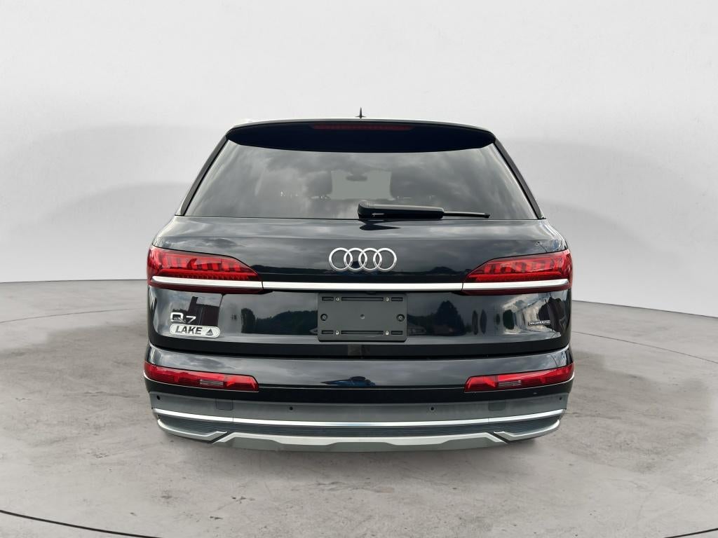 2020 Audi Q7 Premium Plus