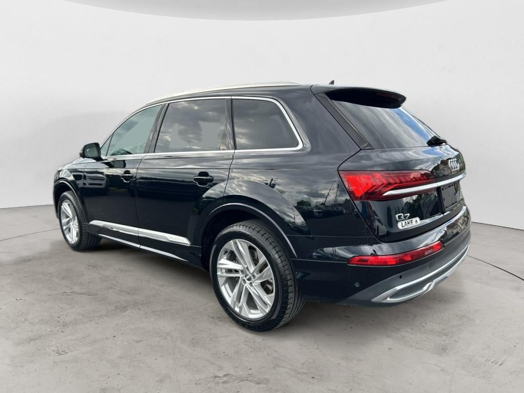2020 Audi Q7 Premium Plus