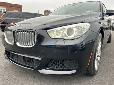 2017 BMW 5 SERIES XDRIVE GT