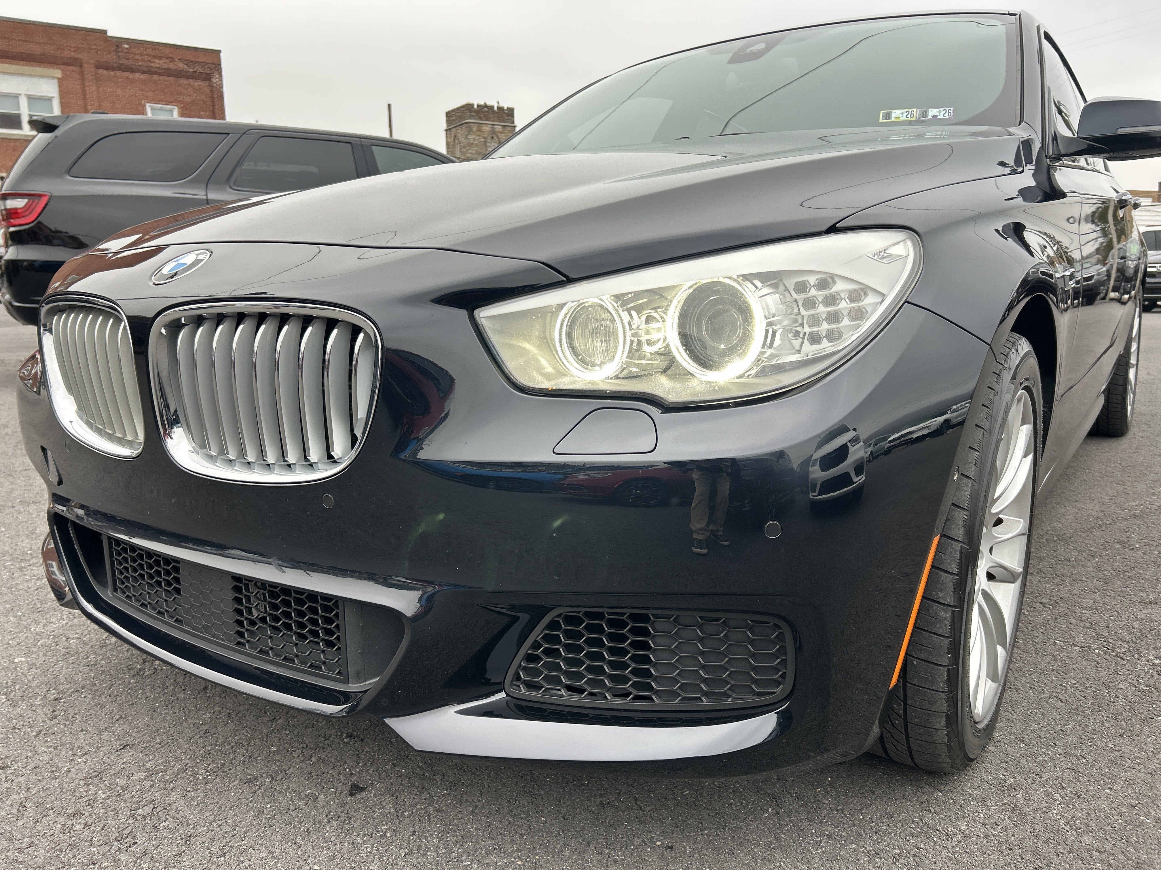 2017 BMW 5 SERIES XDRIVE GT