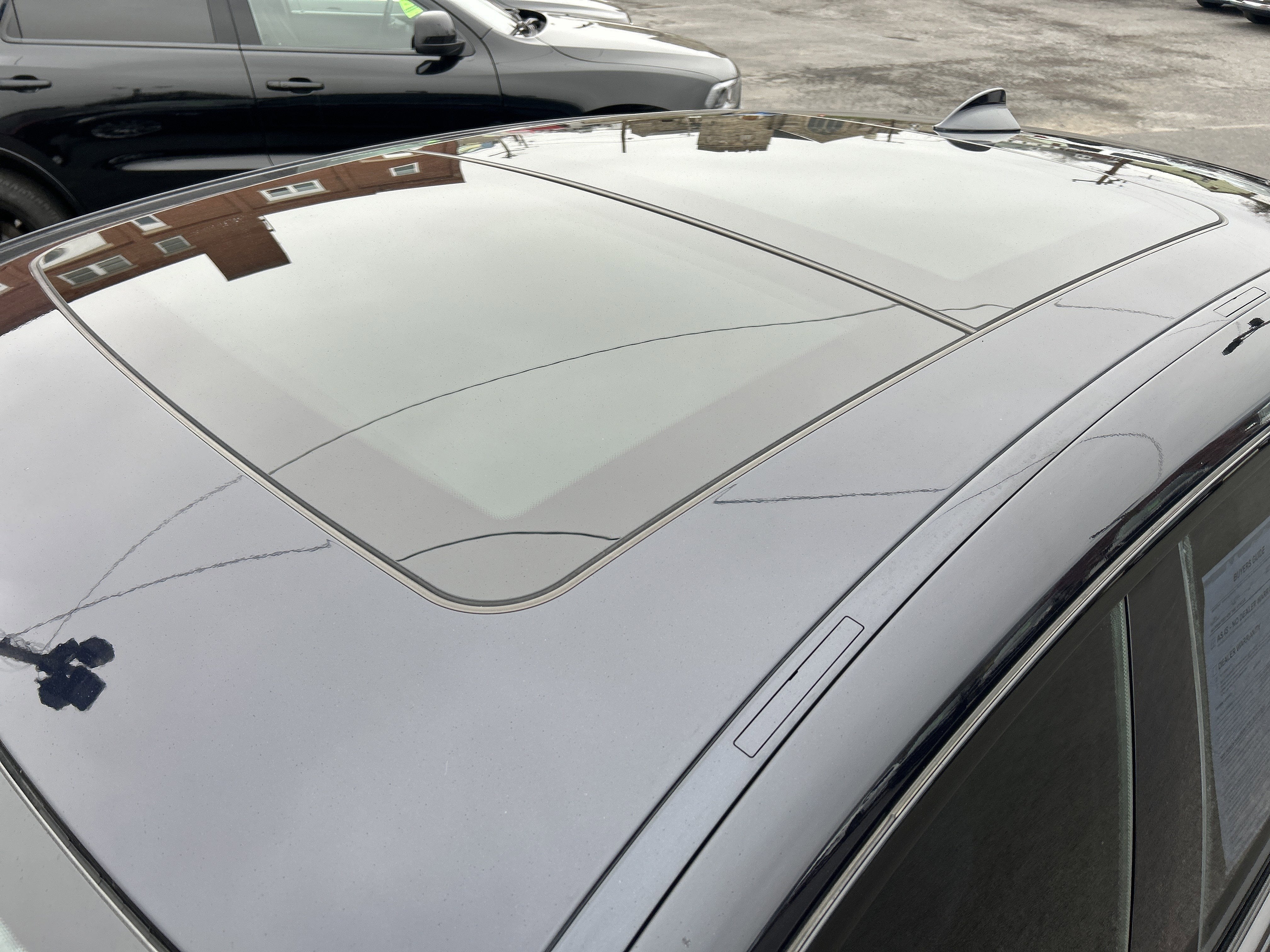 2017 BMW 5 SERIES XDRIVE GT