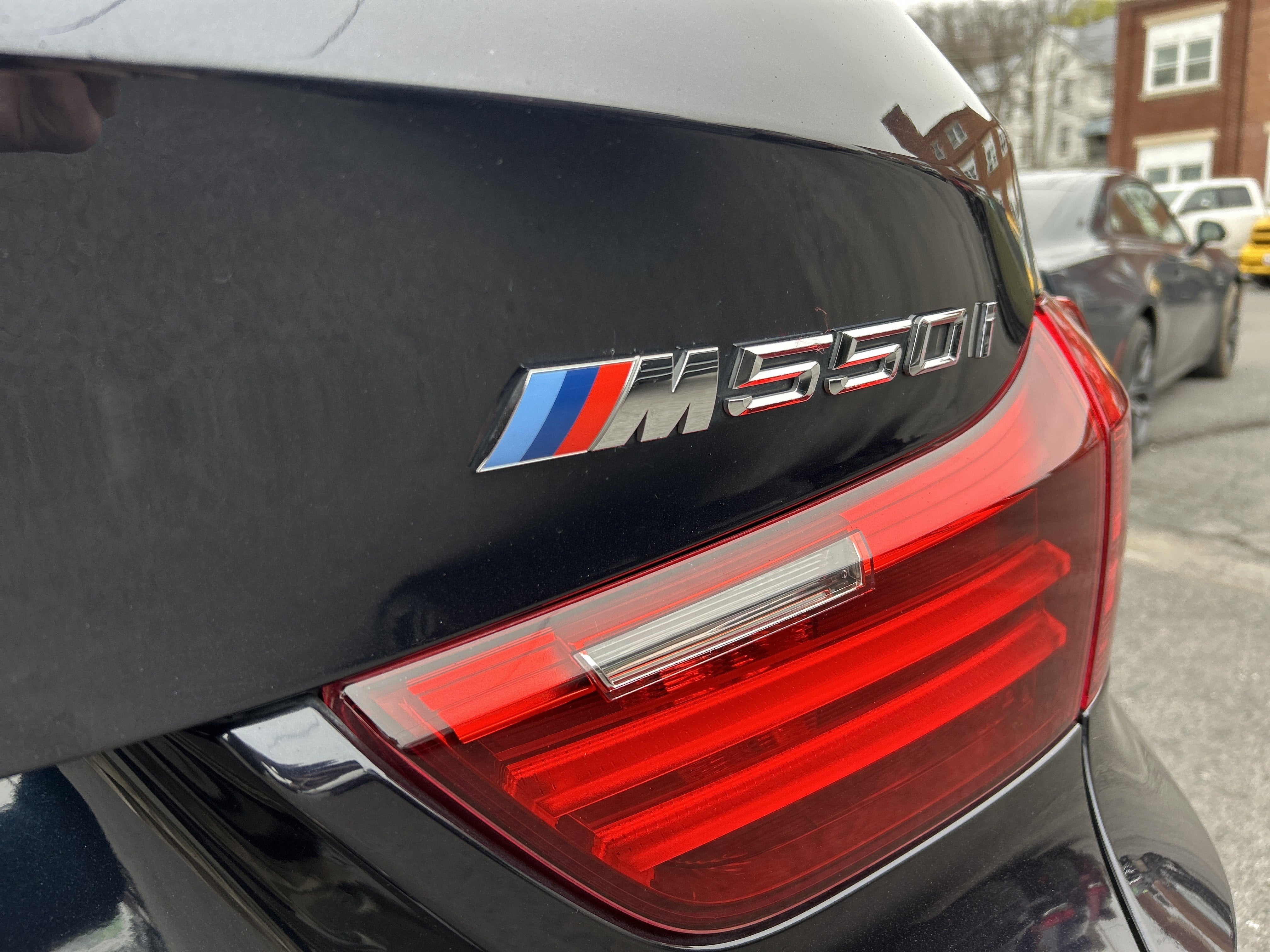 2017 BMW 5 SERIES XDRIVE GT