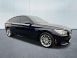 2017 BMW 5 SERIES XDRIVE GT