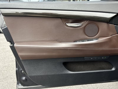 2017 BMW 5 SERIES XDRIVE GT