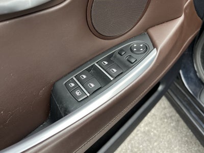 2017 BMW 5 SERIES XDRIVE GT