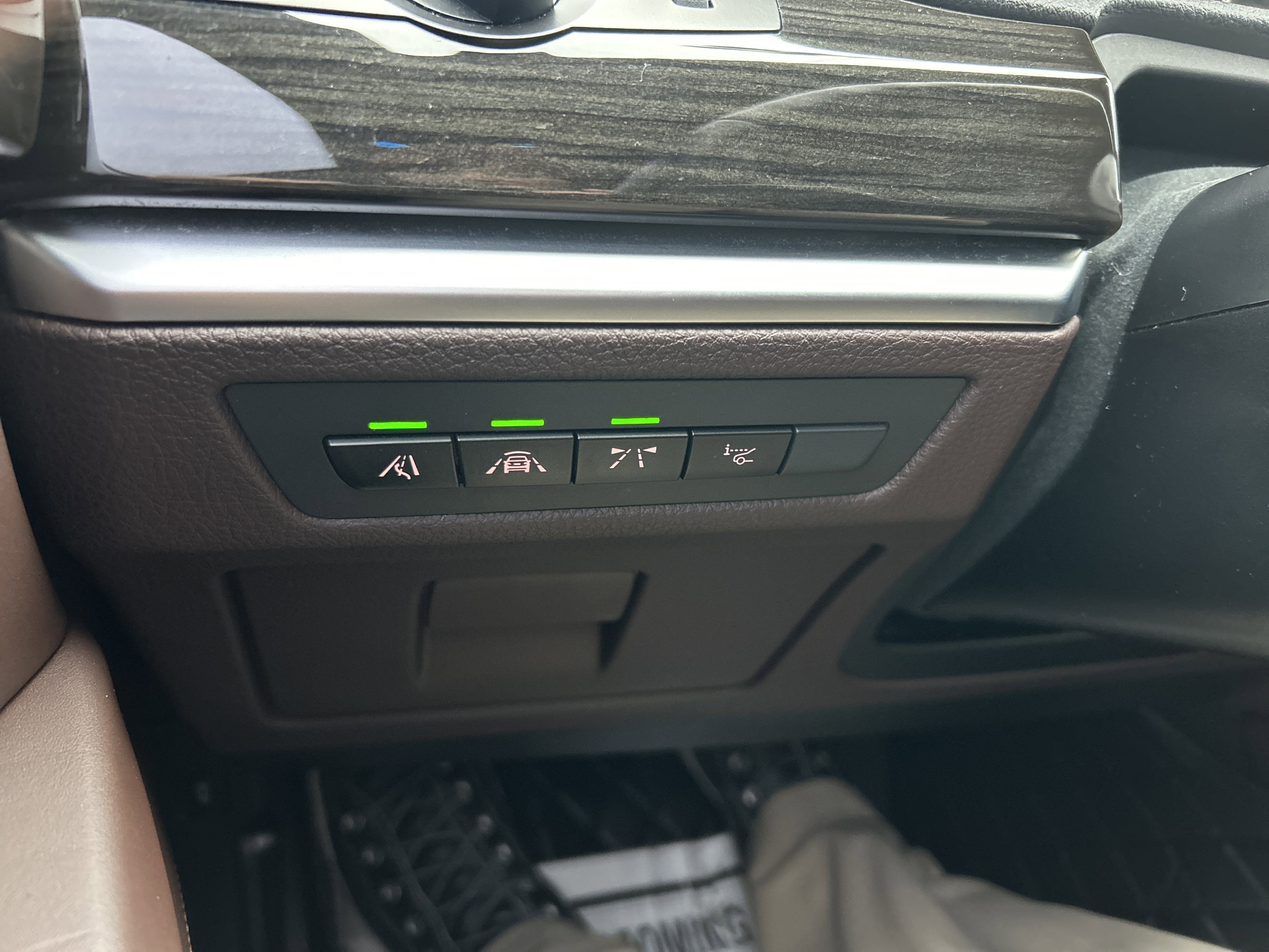 2017 BMW 5 SERIES XDRIVE GT