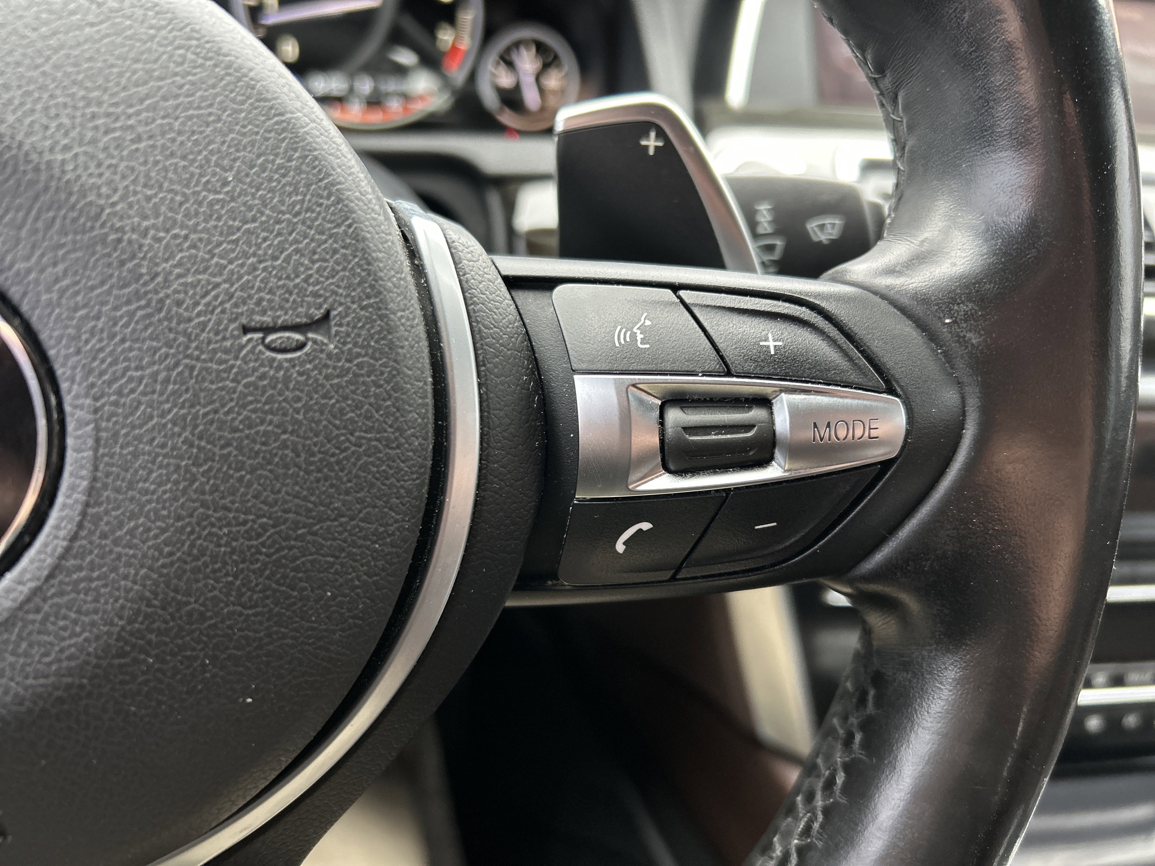 2017 BMW 5 SERIES XDRIVE GT