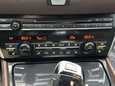 2017 BMW 5 SERIES XDRIVE GT