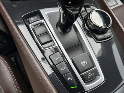 2017 BMW 5 SERIES XDRIVE GT