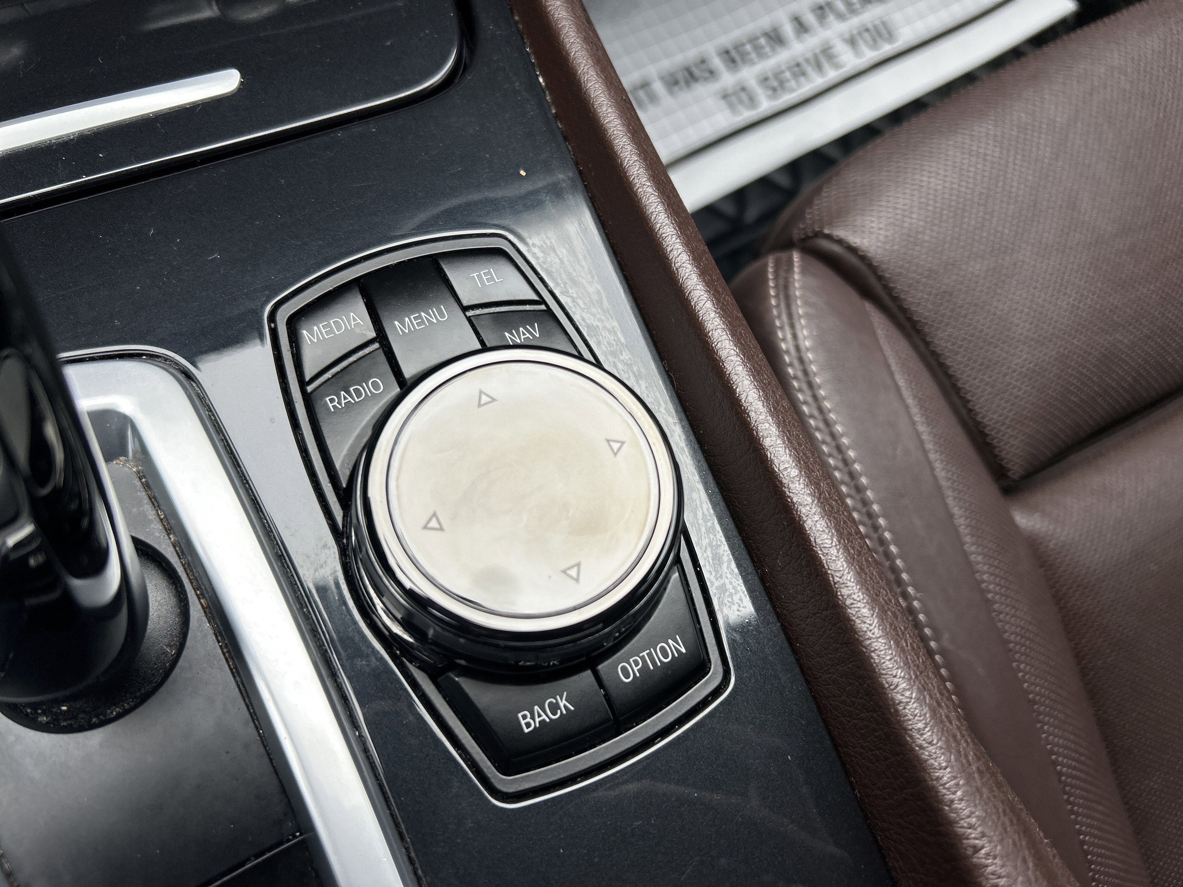 2017 BMW 5 SERIES XDRIVE GT