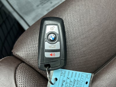 2017 BMW 5 SERIES XDRIVE GT