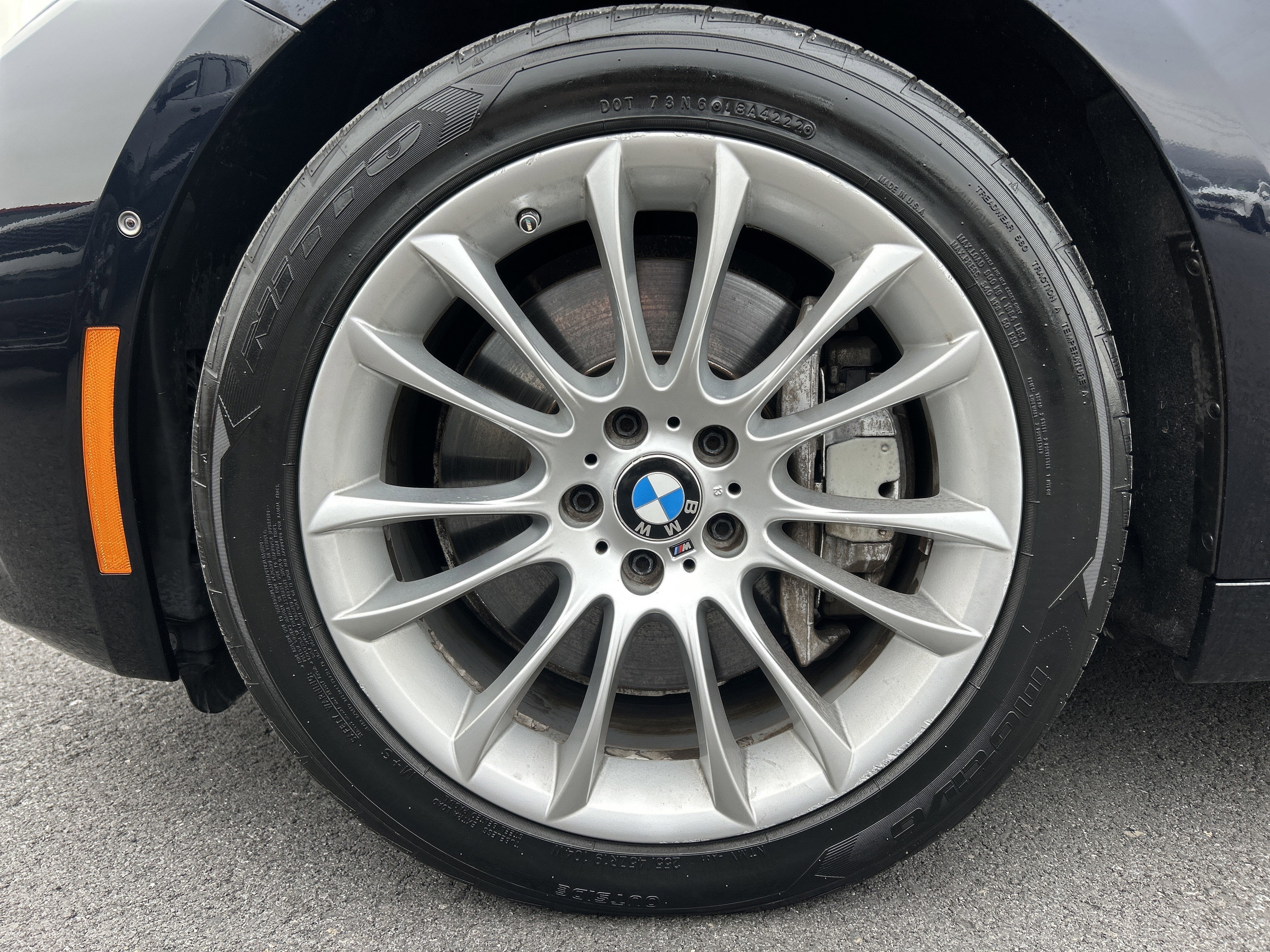 2017 BMW 5 SERIES XDRIVE GT