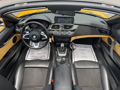 2011 BMW Z4 sDrive35i