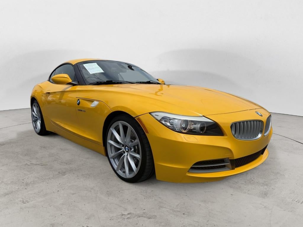 2011 BMW Z4 sDrive35i