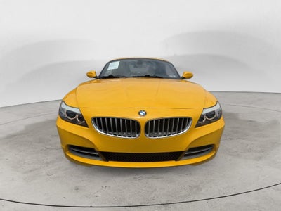 2011 BMW Z4 sDrive35i