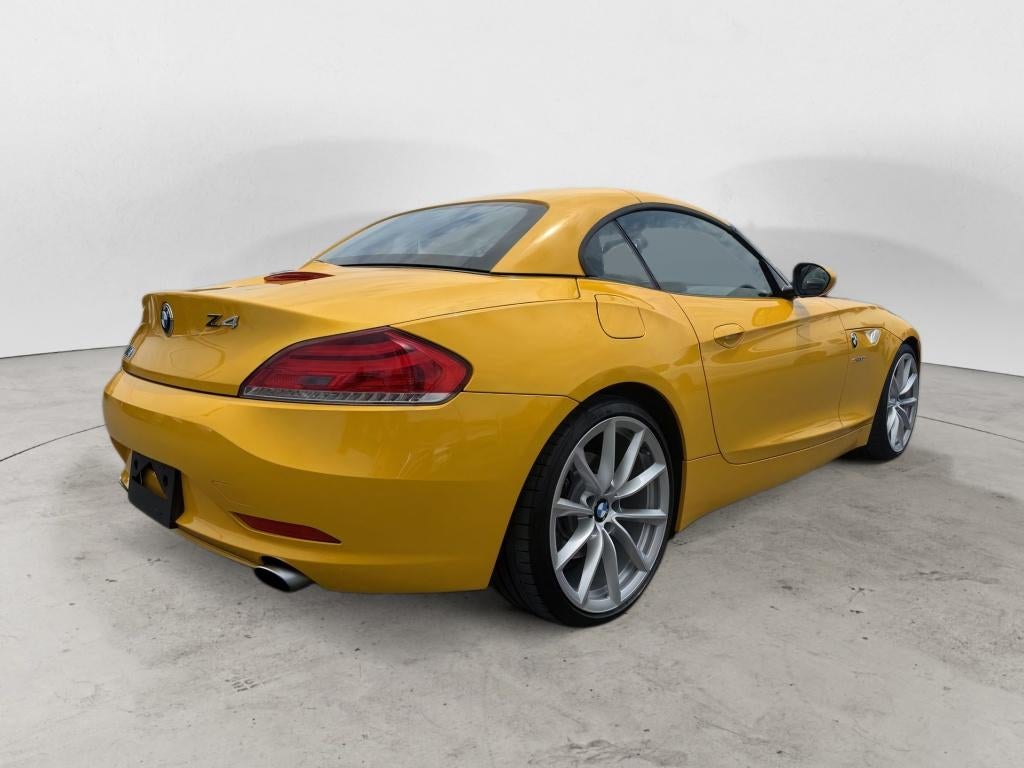 2011 BMW Z4 sDrive35i