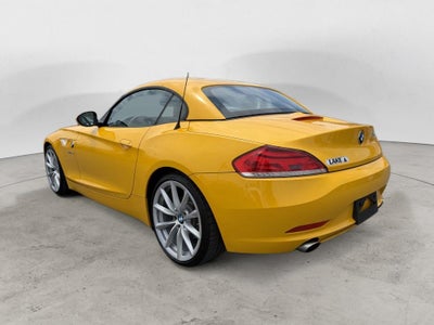 2011 BMW Z4 sDrive35i