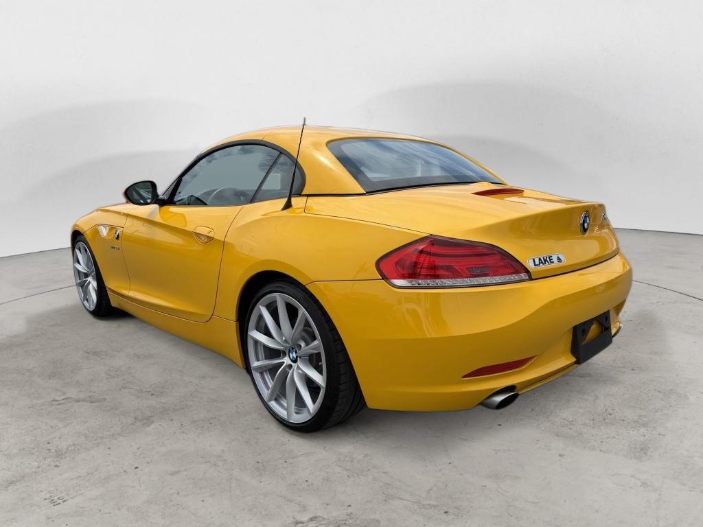 2011 BMW Z4 sDrive35i