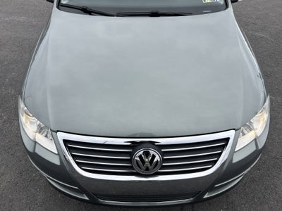 2008 Volkswagen PASSAT KOMFORT