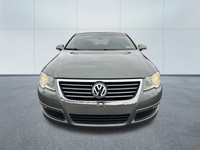 2008 Volkswagen PASSAT KOMFORT
