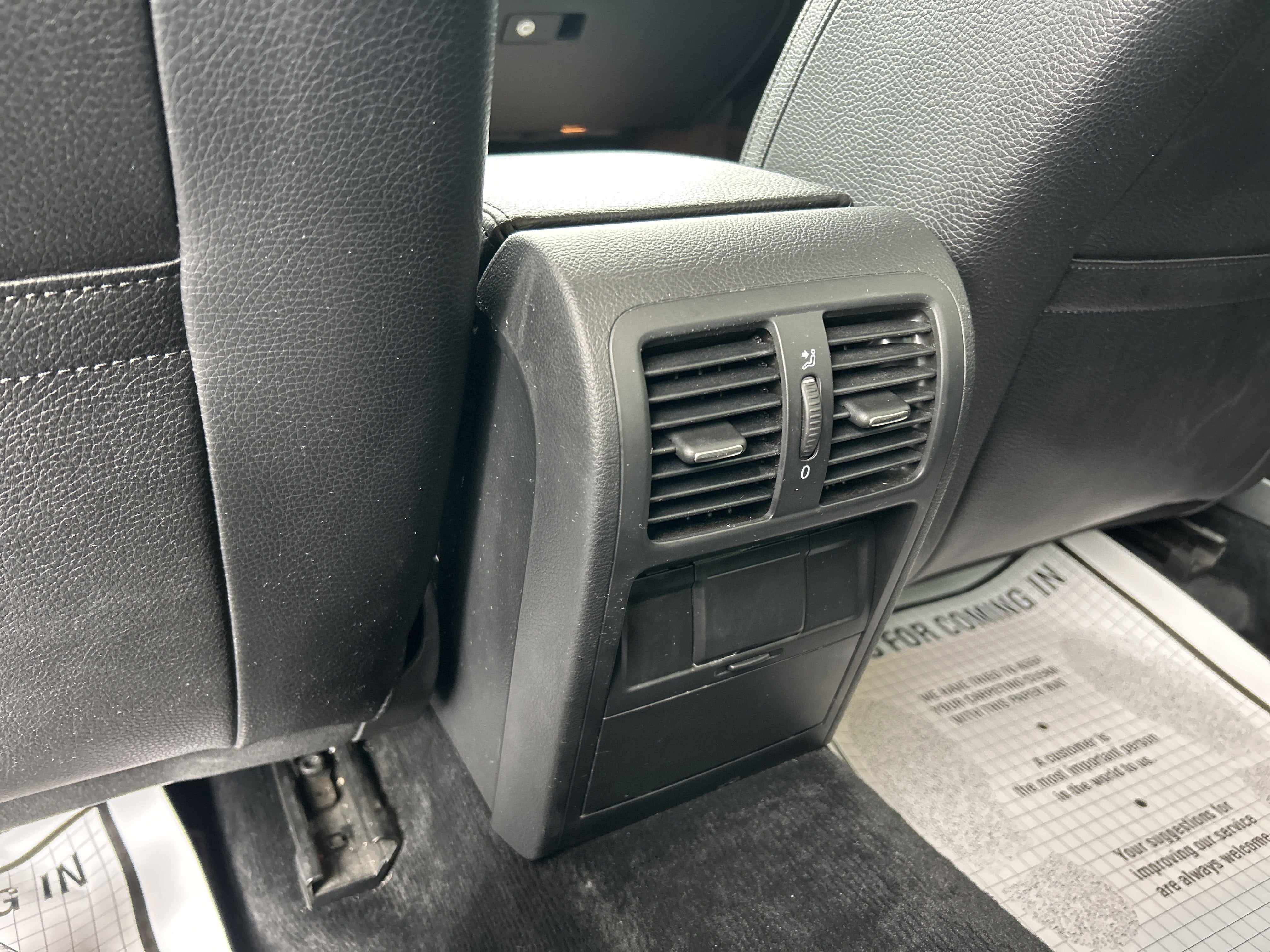 2008 Volkswagen PASSAT KOMFORT