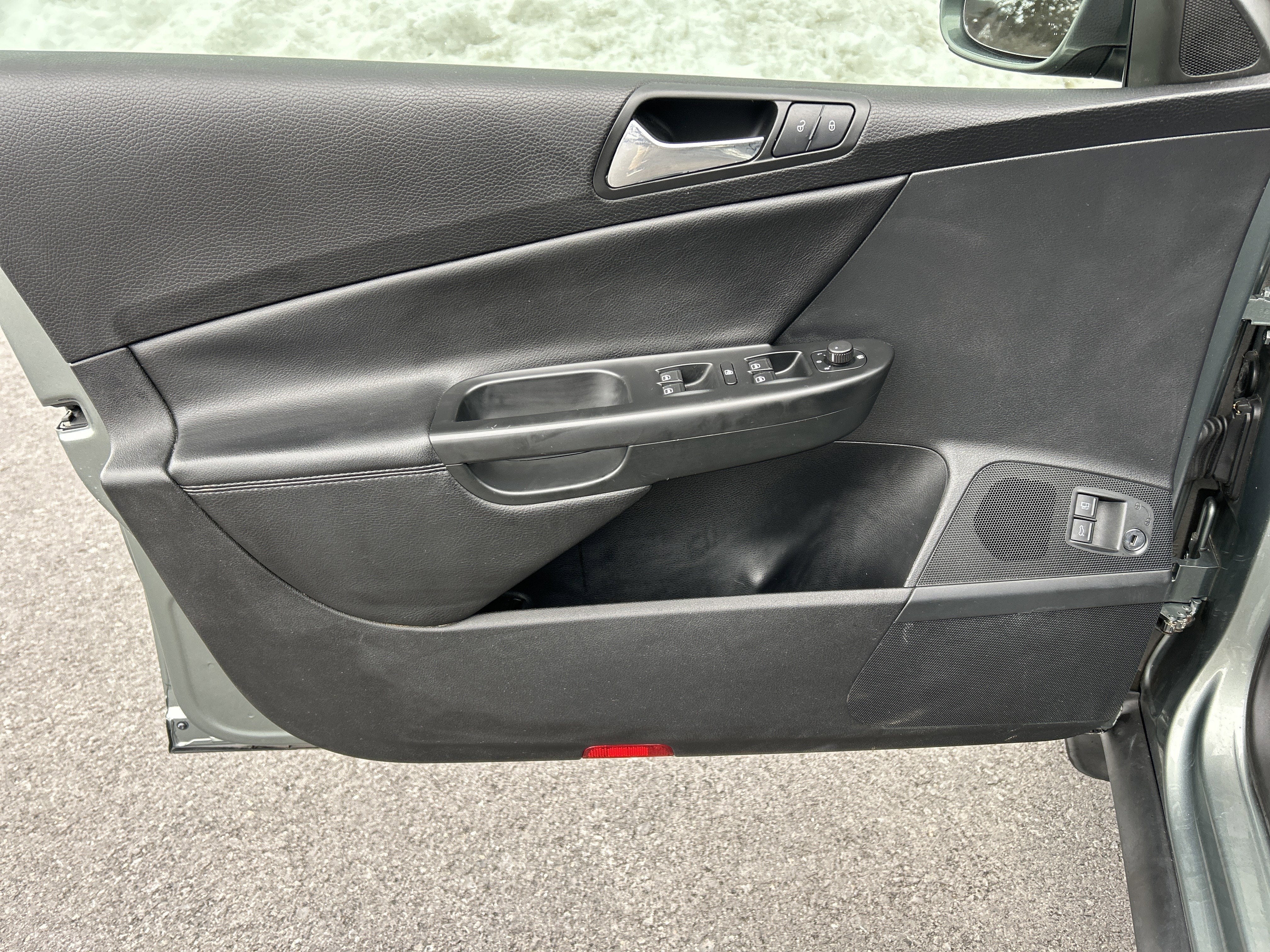 2008 Volkswagen PASSAT KOMFORT