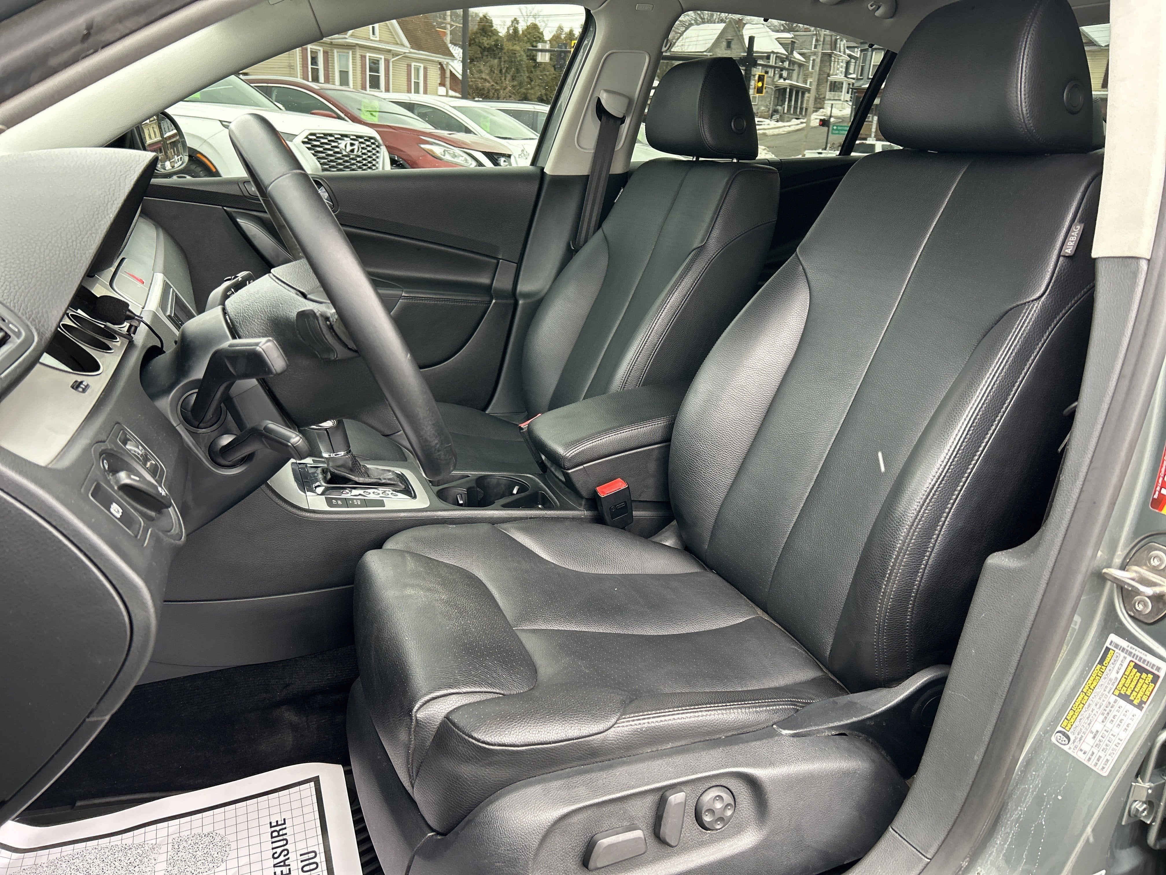 2008 Volkswagen PASSAT KOMFORT