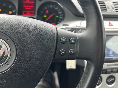 2008 Volkswagen PASSAT KOMFORT