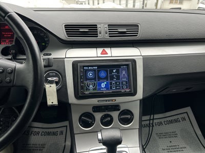 2008 Volkswagen PASSAT KOMFORT