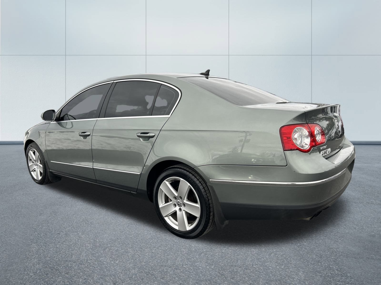 2008 Volkswagen PASSAT KOMFORT