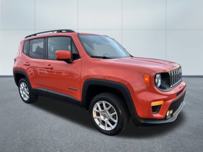 2019 Jeep RENEGADE LATITUDE