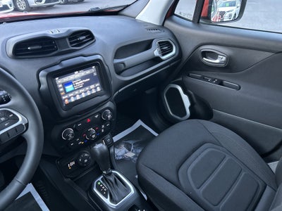 2019 Jeep RENEGADE LATITUDE