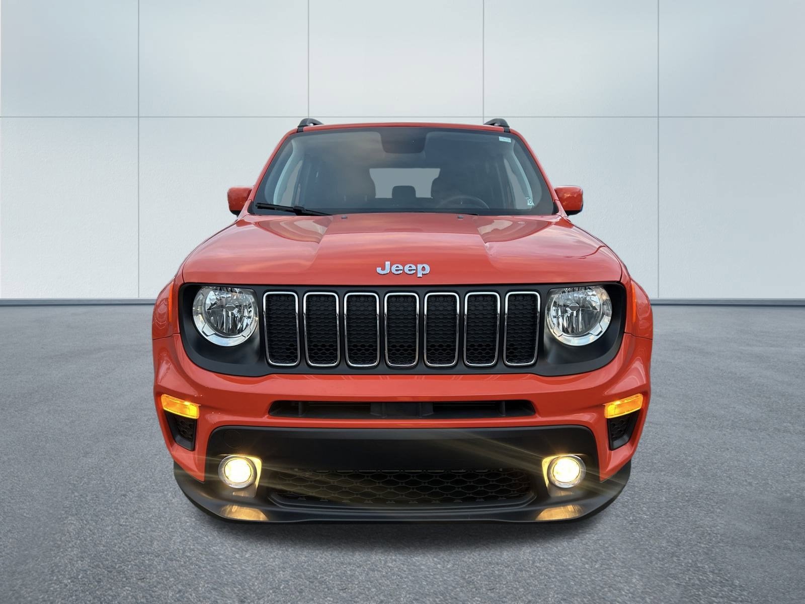 2019 Jeep RENEGADE LATITUDE