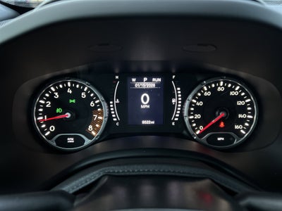 2019 Jeep RENEGADE LATITUDE