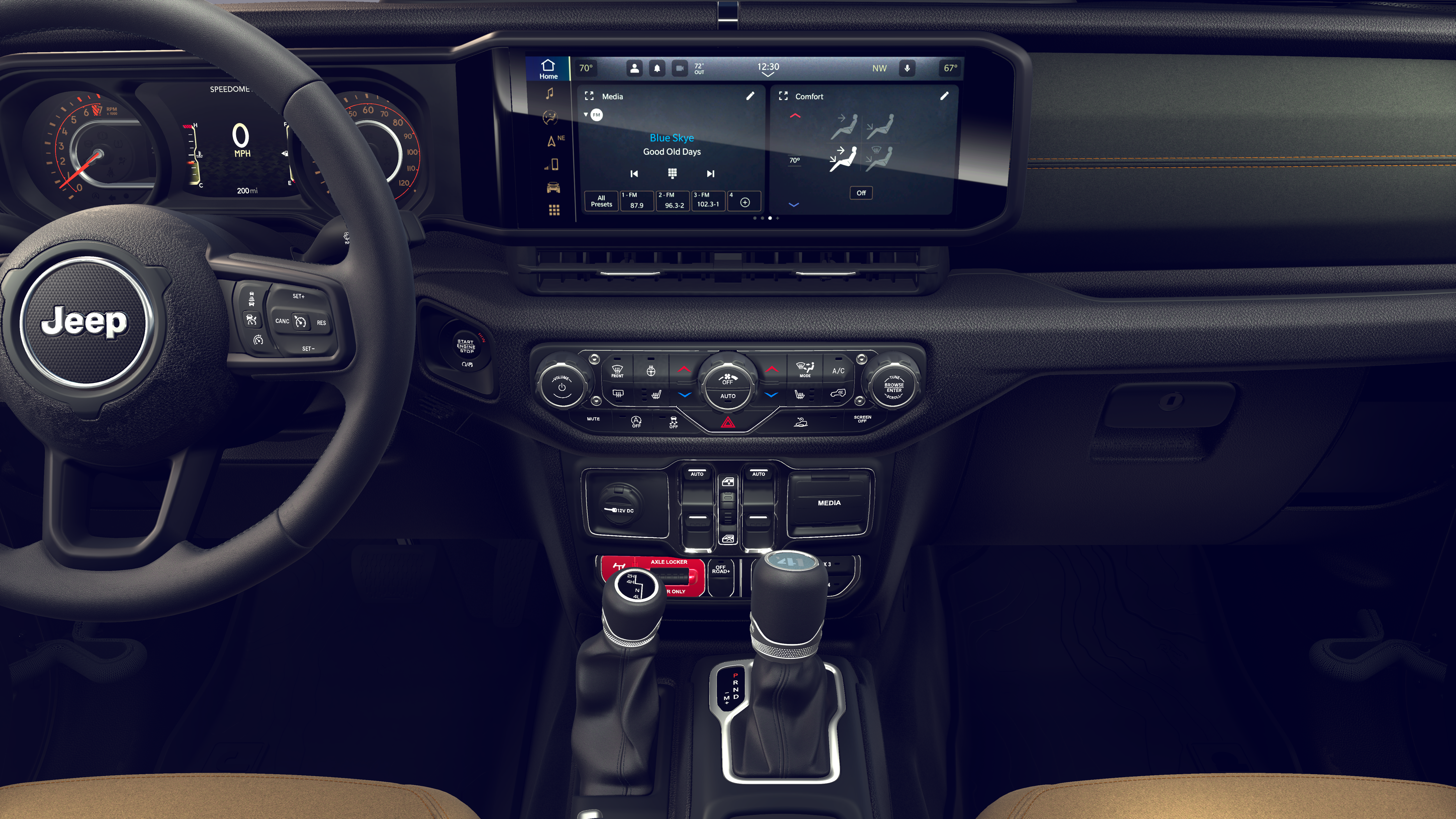 2026 Jeep Wrangler WRANGLER 4-DOOR WILLYS '41