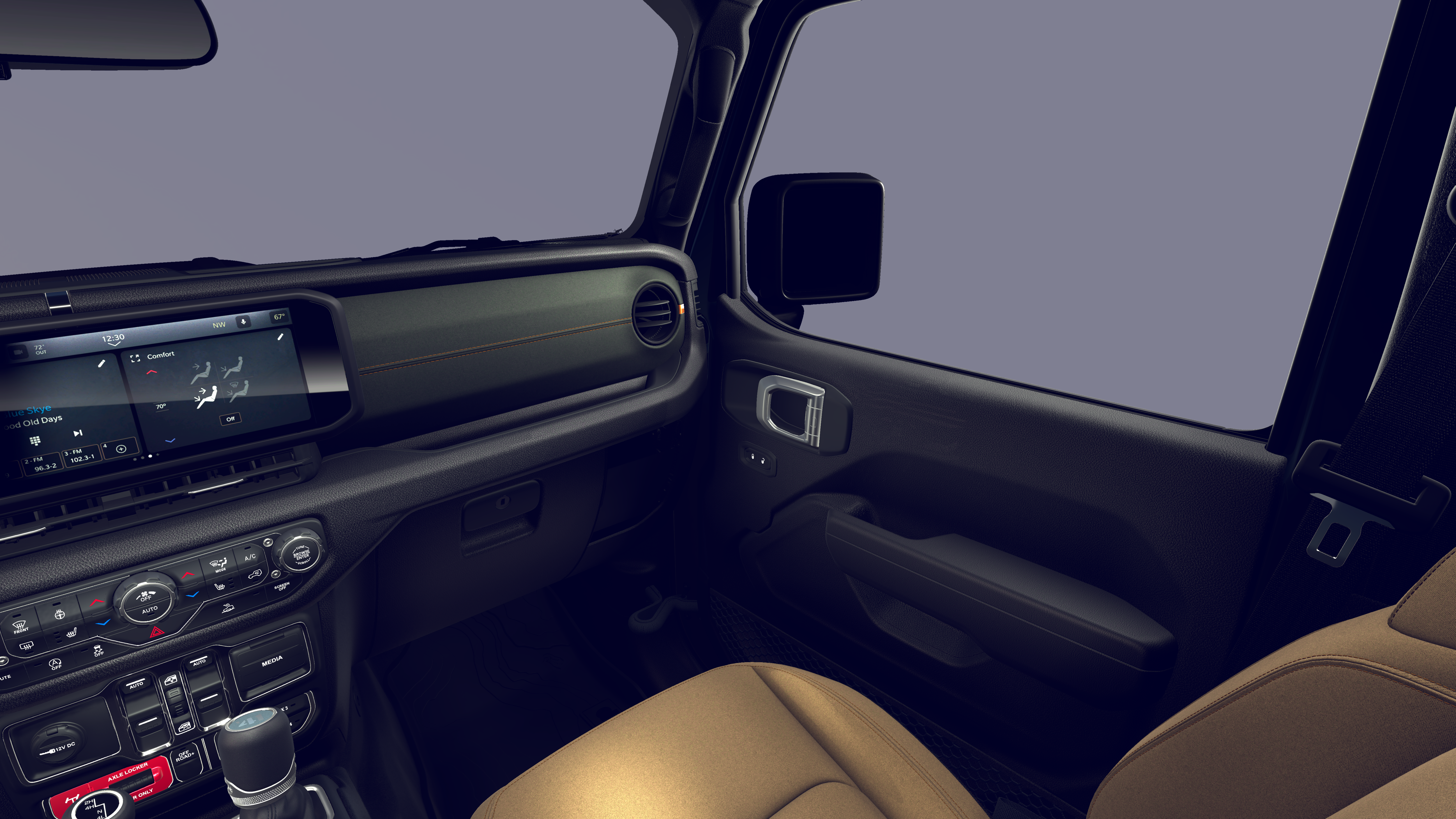 2026 Jeep Wrangler WRANGLER 4-DOOR WILLYS '41