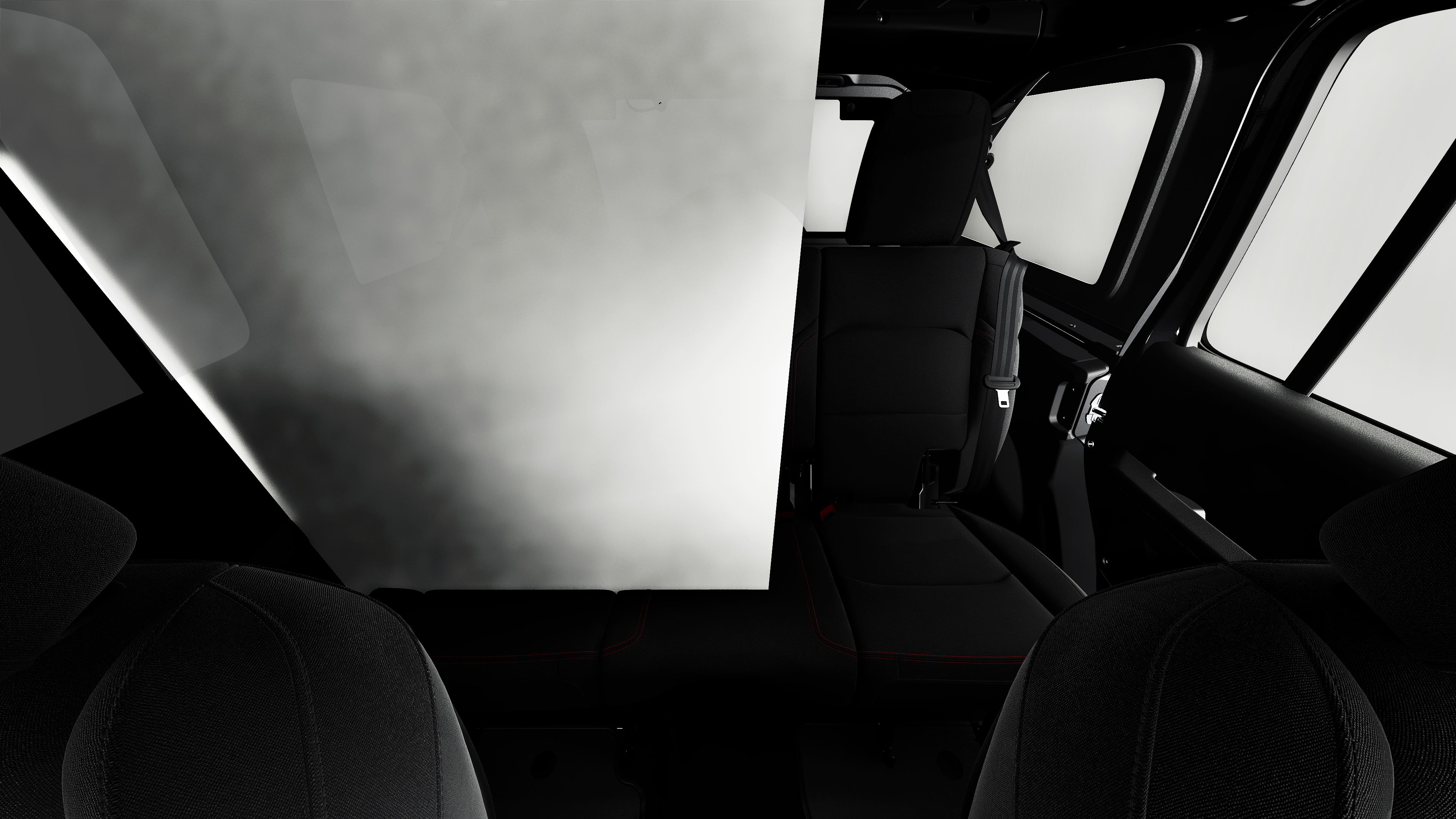 2027 Jeep Wrangler WRANGLER 4-DOOR RUBICON