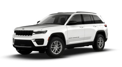 2026 Jeep Grand Cherokee GRAND CHEROKEE LAREDO 4X4