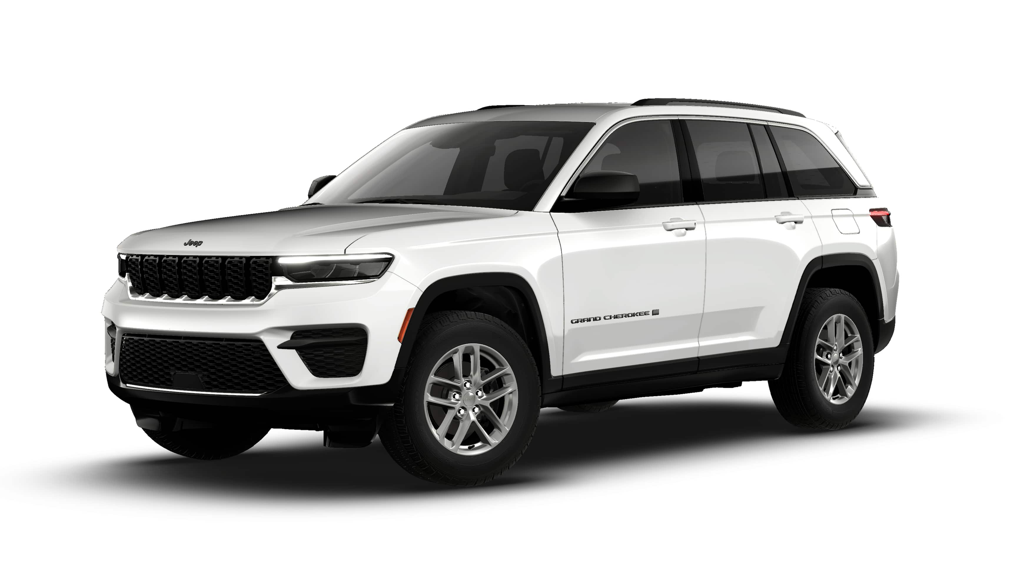 2026 Jeep Grand Cherokee GRAND CHEROKEE LAREDO 4X4