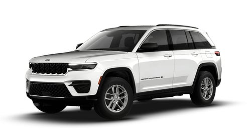 2026 Jeep Grand Cherokee GRAND CHEROKEE LAREDO 4X4