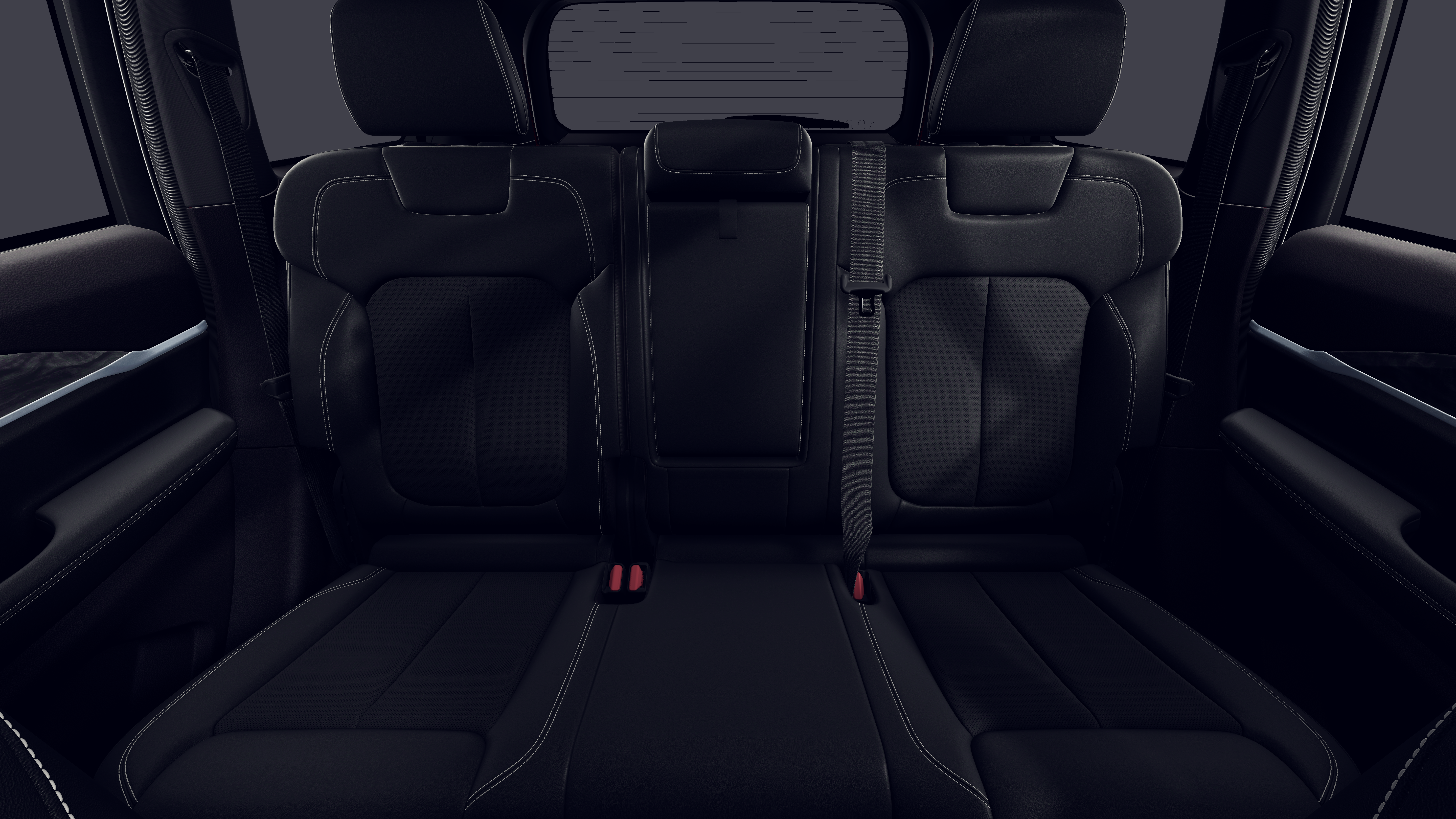 2026 Jeep Grand Cherokee GRAND CHEROKEE ALTITUDE 4X4